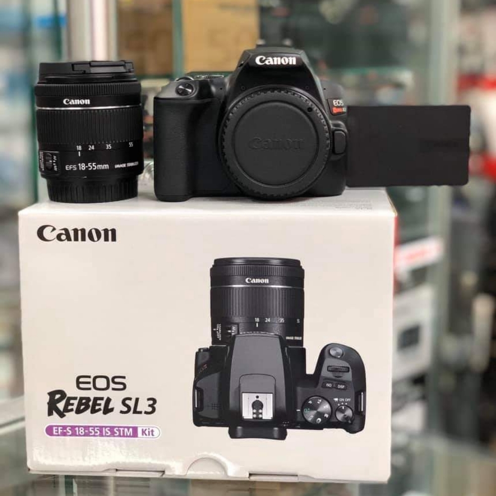 Dslr Camera